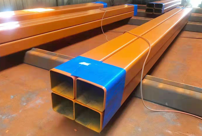 吐鲁番喷塑无缝方管