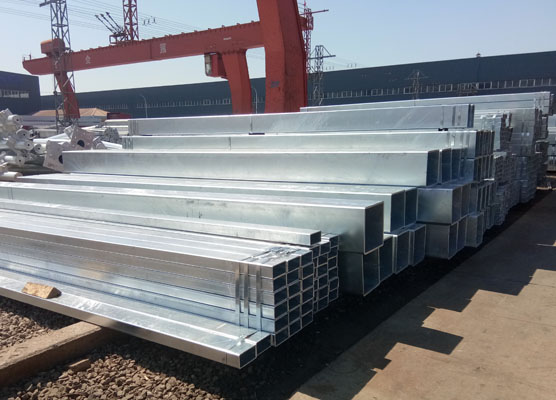 吐鲁番镀锌方管