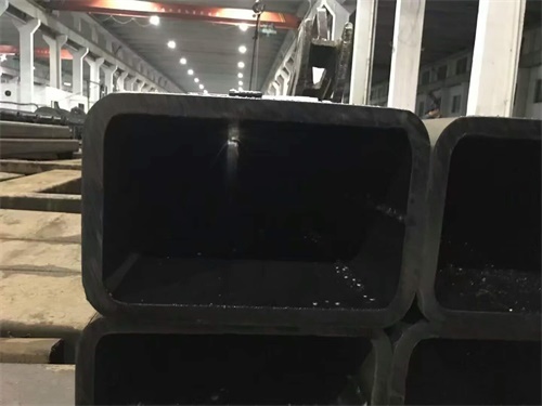 吐鲁番钢结构焊接 Q355B无缝方管 适配专用